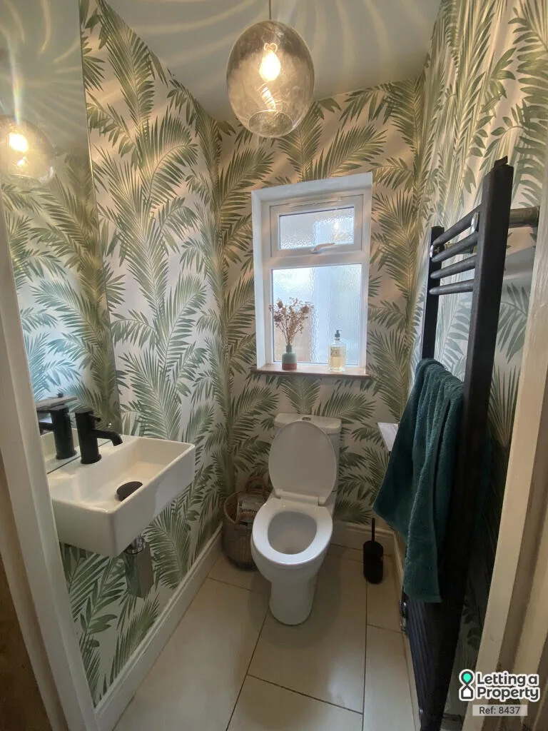 2 bedroom terraced house for rent