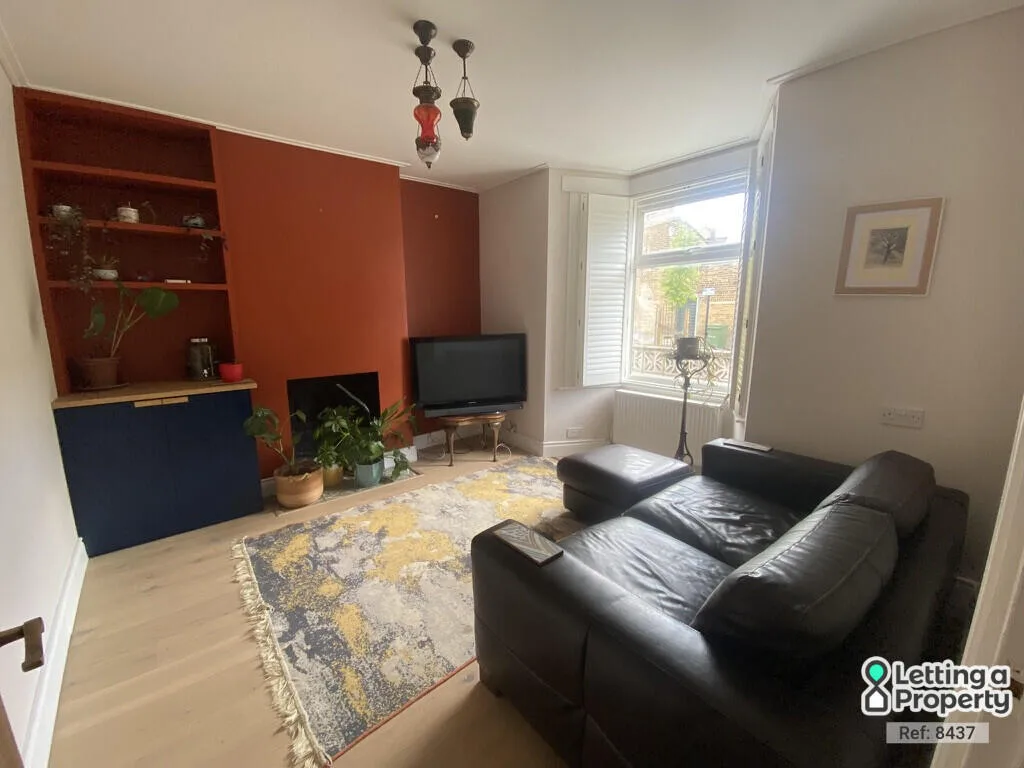 2 bedroom terraced house for rent