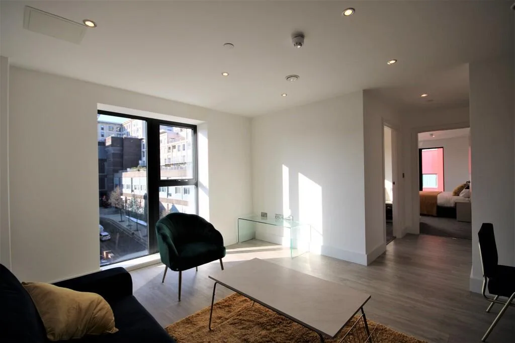 2 bedroom apartment for rent