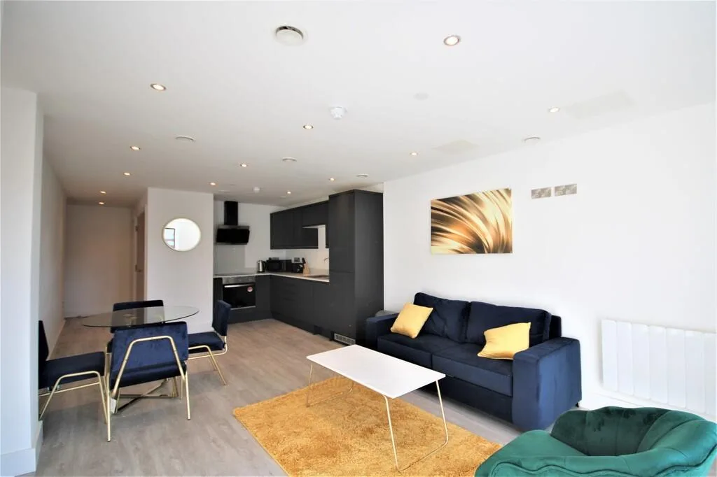 2 bedroom apartment for rent