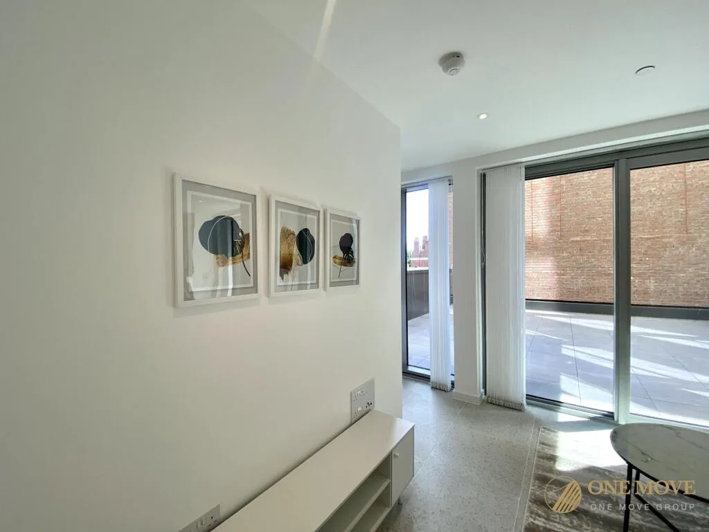 1 bedroom flat for rent