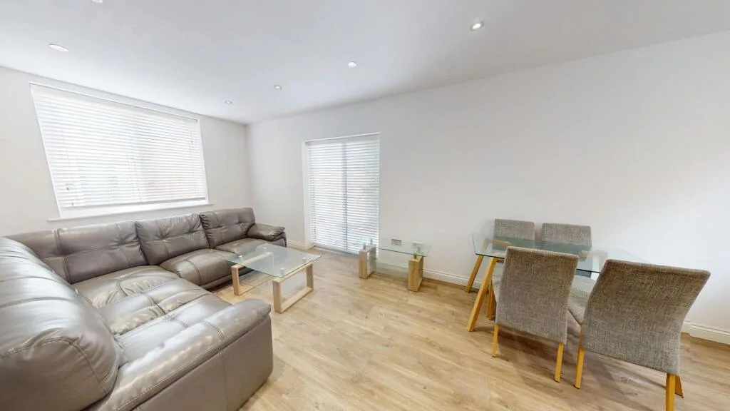 2 bedroom apartment for rent