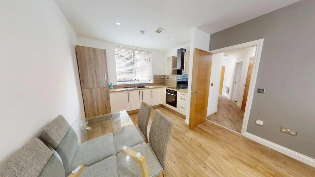 2 bedroom apartment for rent