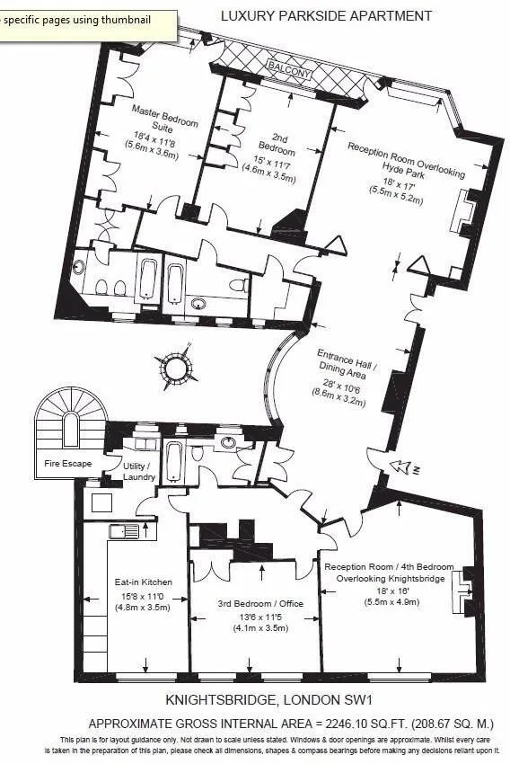 Floorplan