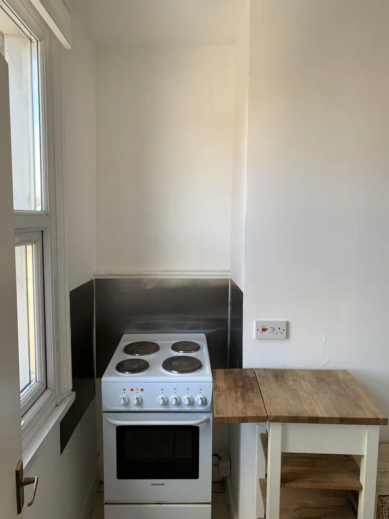 1 bedroom flat for rent
