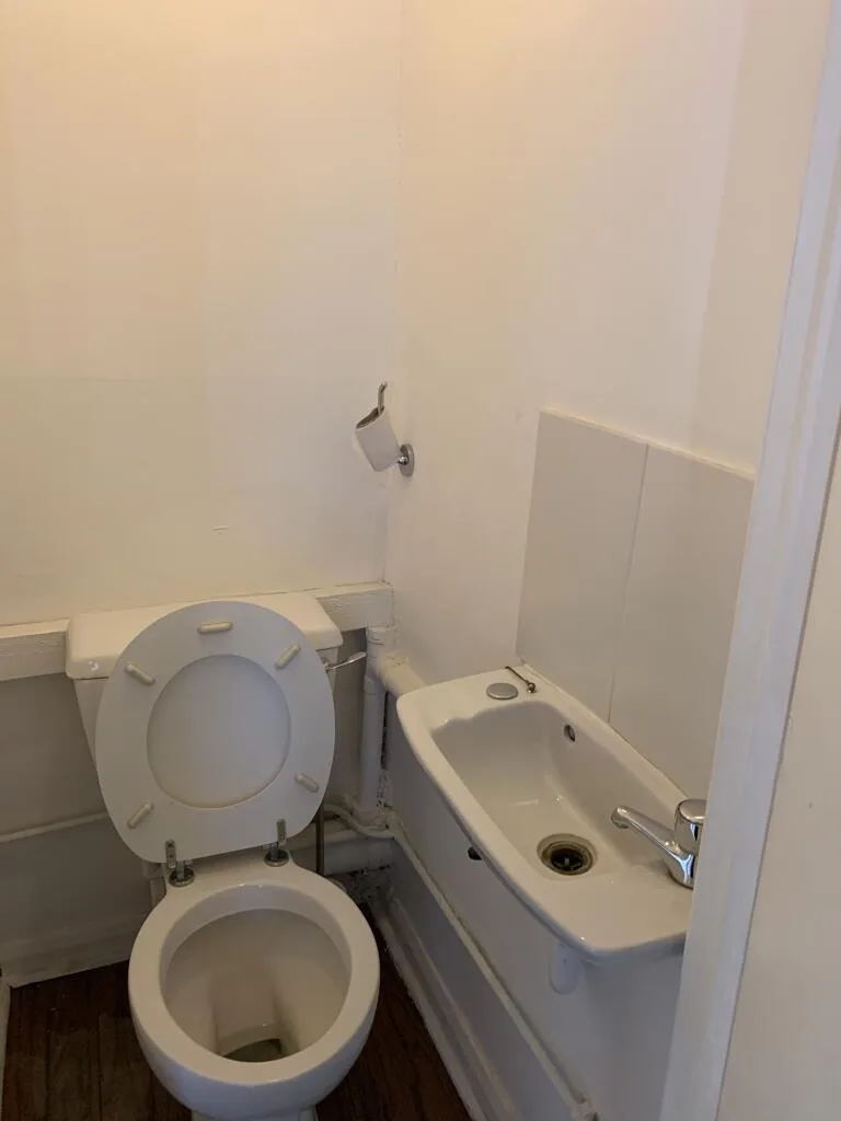 1 bedroom flat for rent