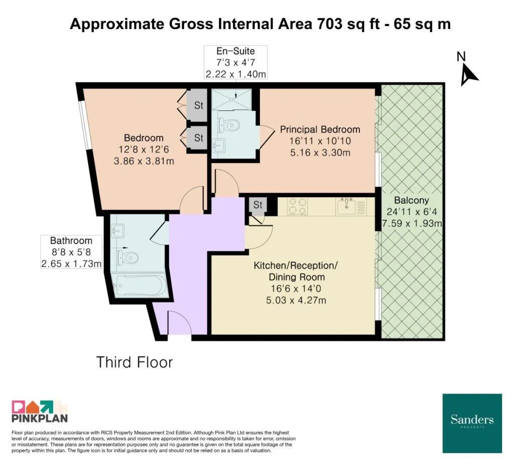 2 bedroom flat for rent