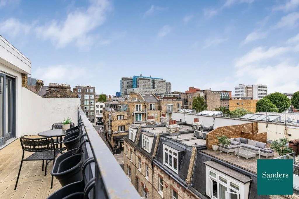 2 bedroom flat for rent