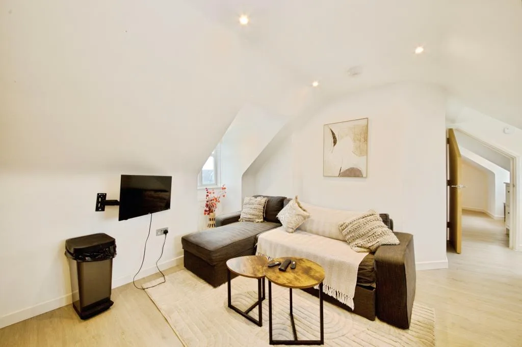 2 bedroom apartment for rent