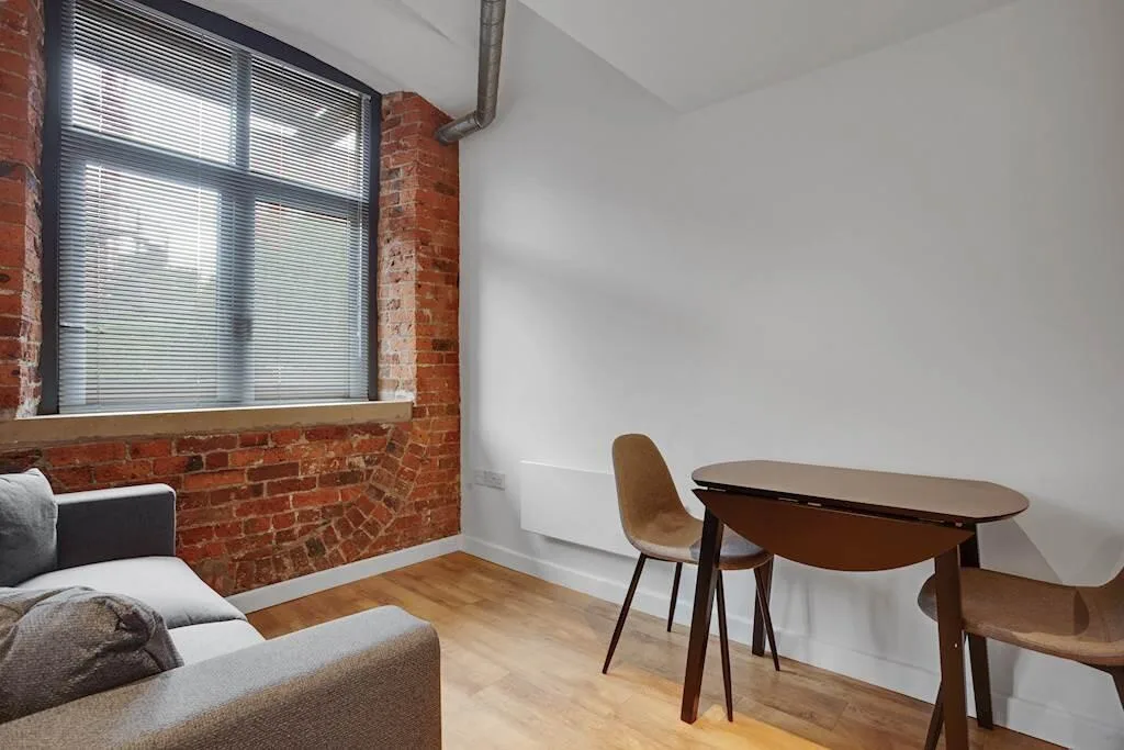Studio flat for rent