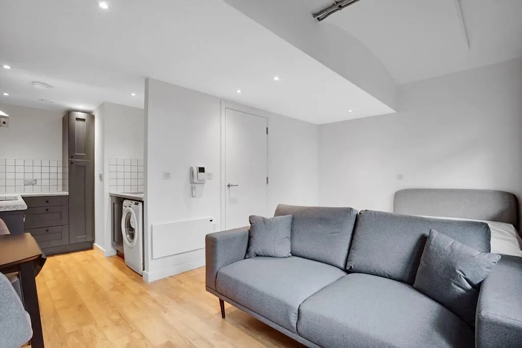 Studio flat for rent