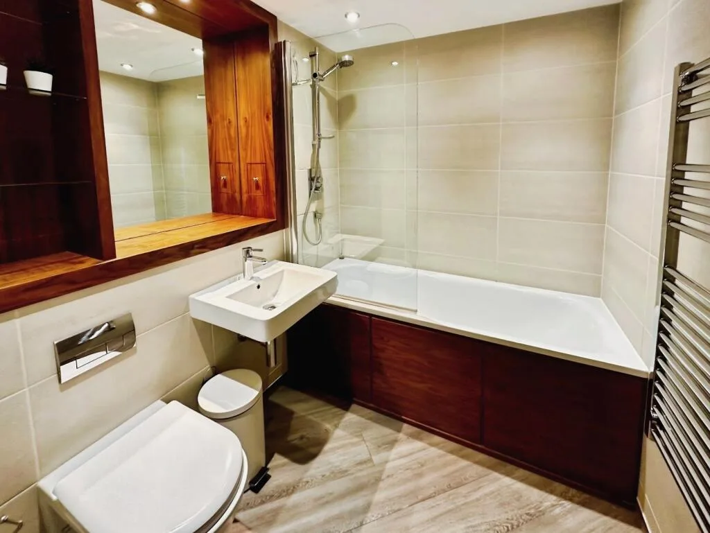 2 bedroom flat for rent