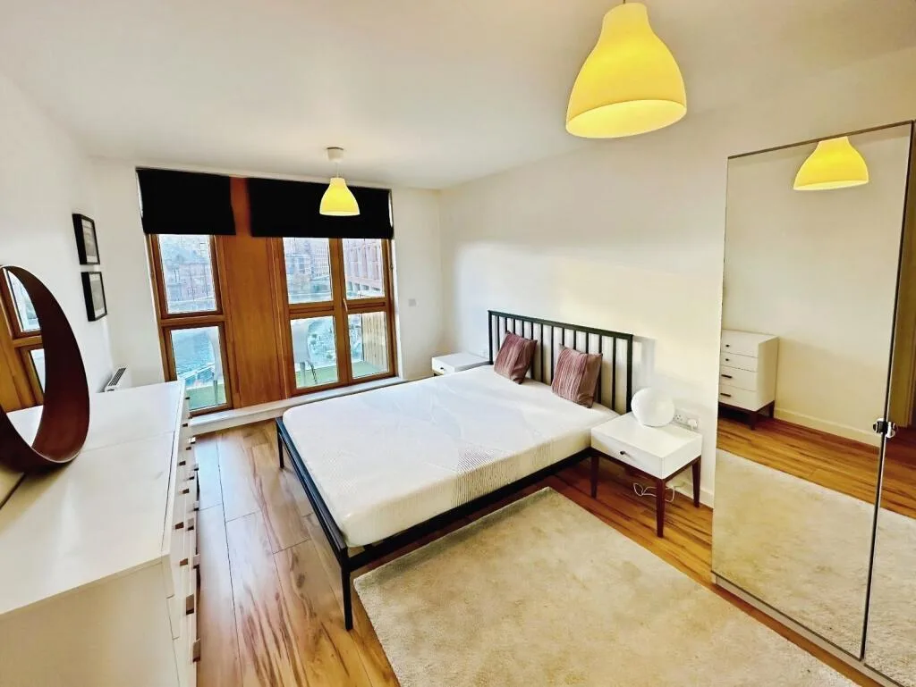 2 bedroom flat for rent