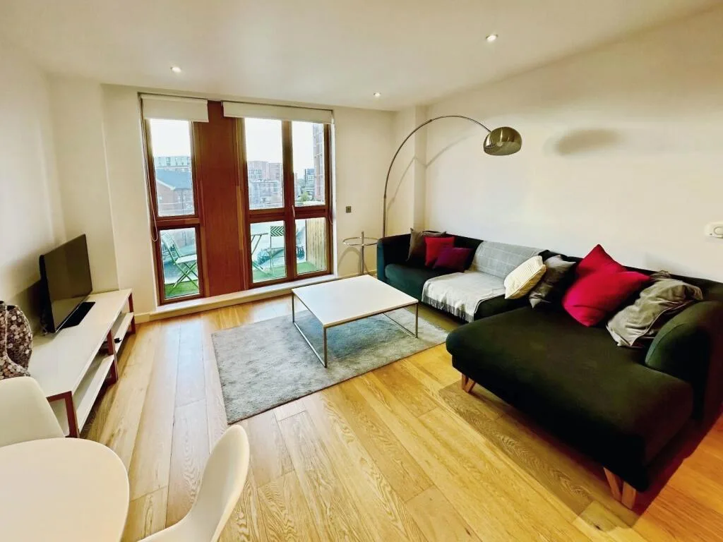 2 bedroom flat for rent