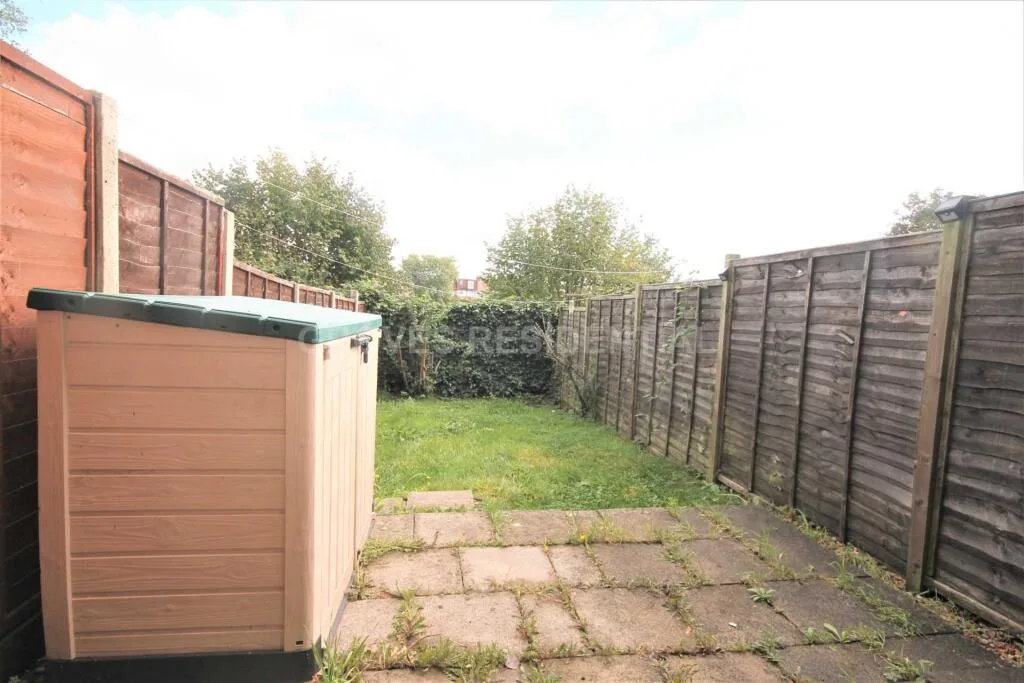2 bedroom terraced house for rent
