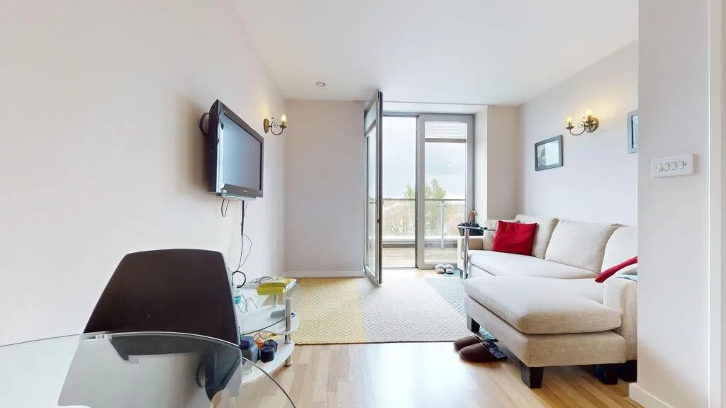1 bedroom flat for rent