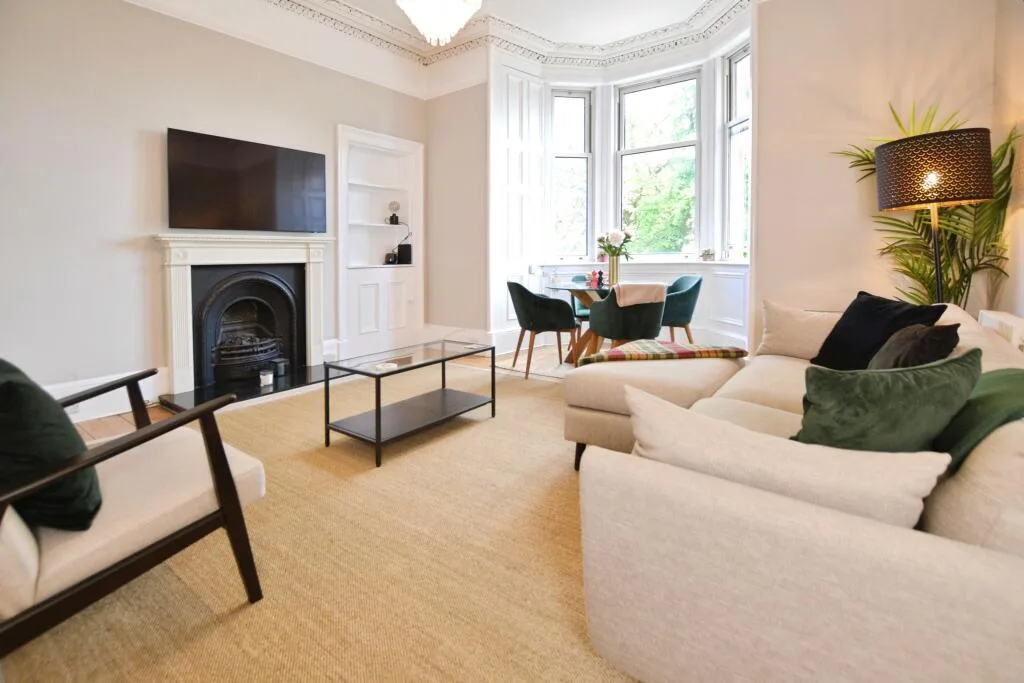 2 bedroom flat for rent