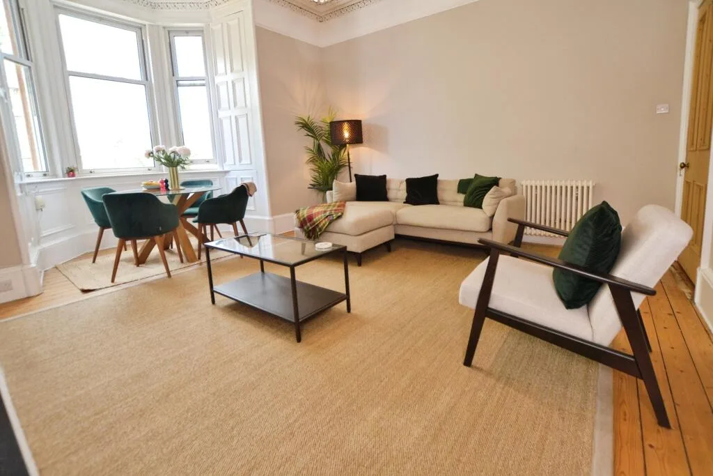 2 bedroom flat for rent