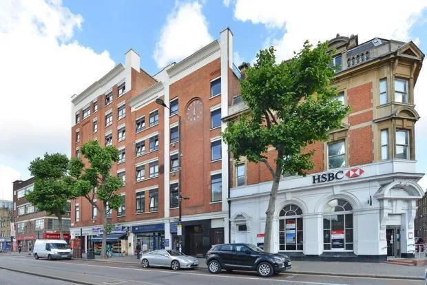 2 bedroom flat for rent