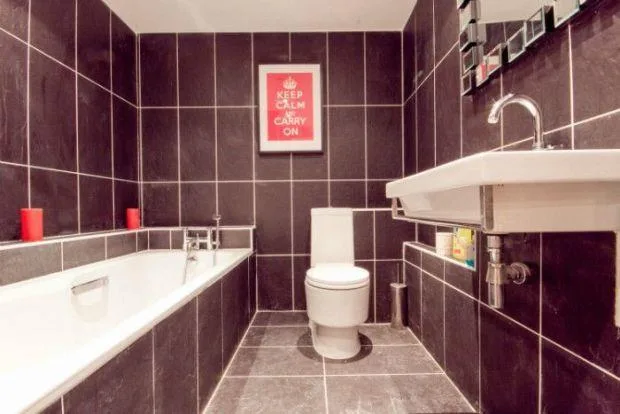 2 bedroom flat for rent