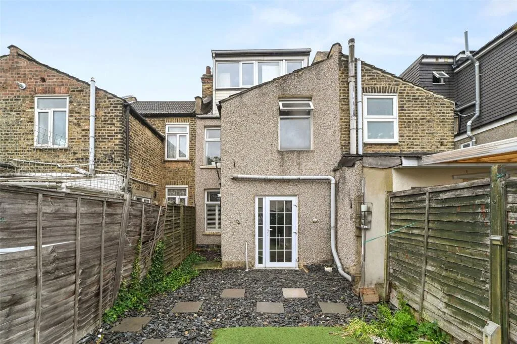 3 bedroom terraced house for rent