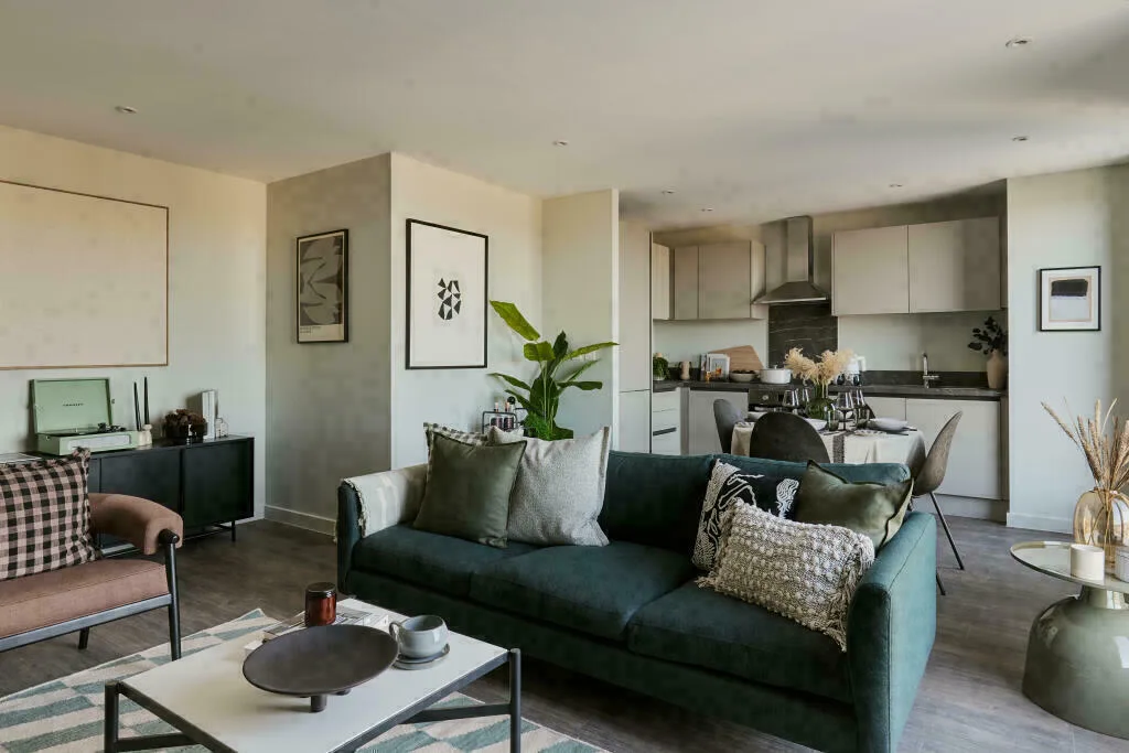 2 bedroom apartment for rent