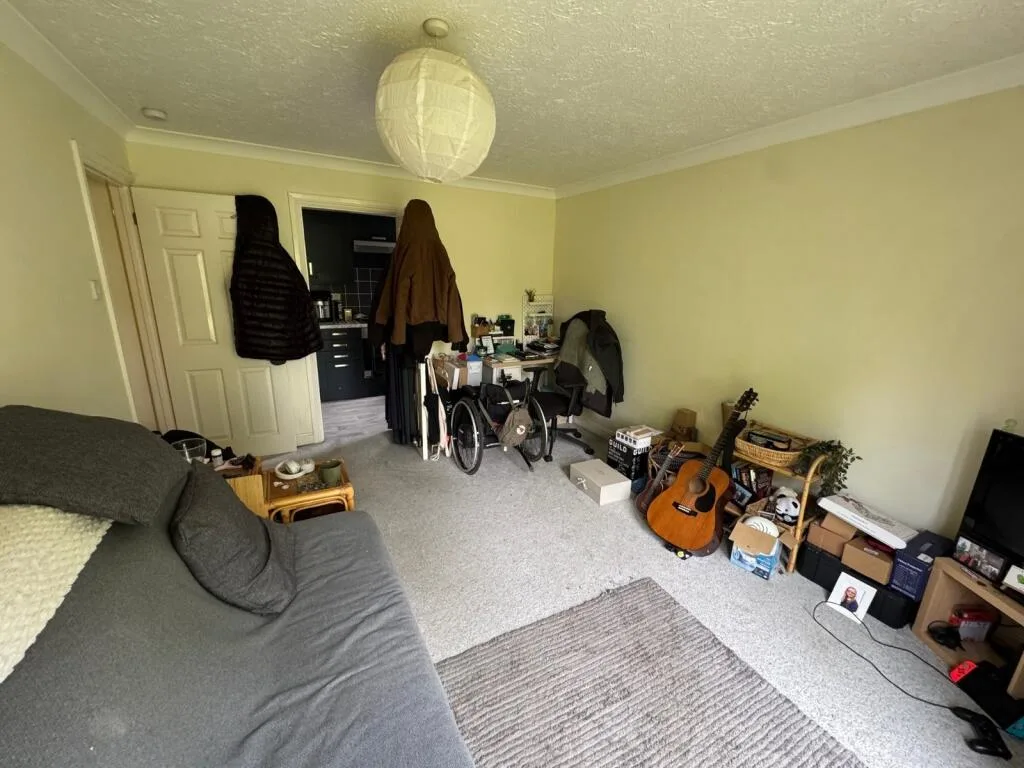1 bedroom flat for rent