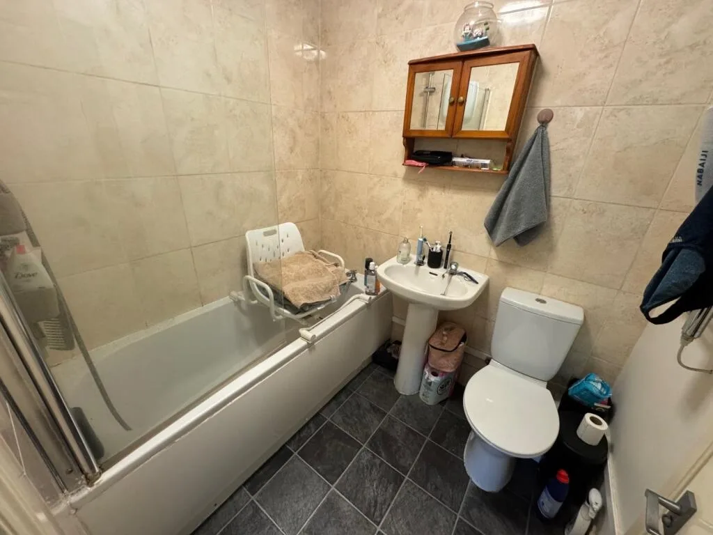 1 bedroom flat for rent
