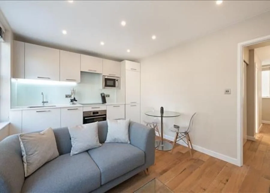 1 bedroom apartment for rent