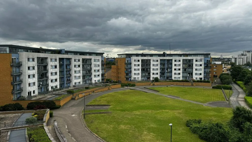 2 bedroom flat for rent
