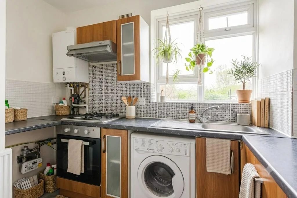 2 bedroom flat for rent