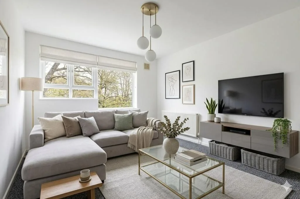 2 bedroom flat for rent