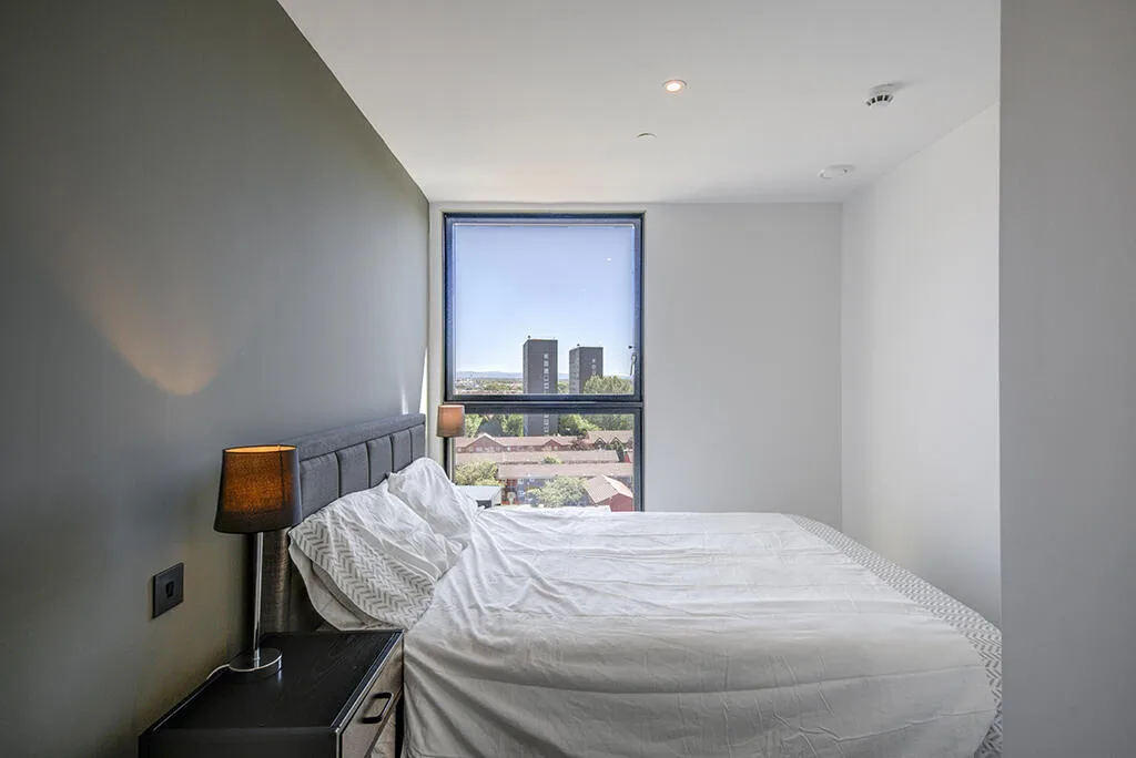 2 bedroom flat for rent