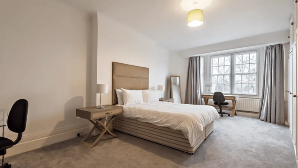 5 bedroom apartment for rent
