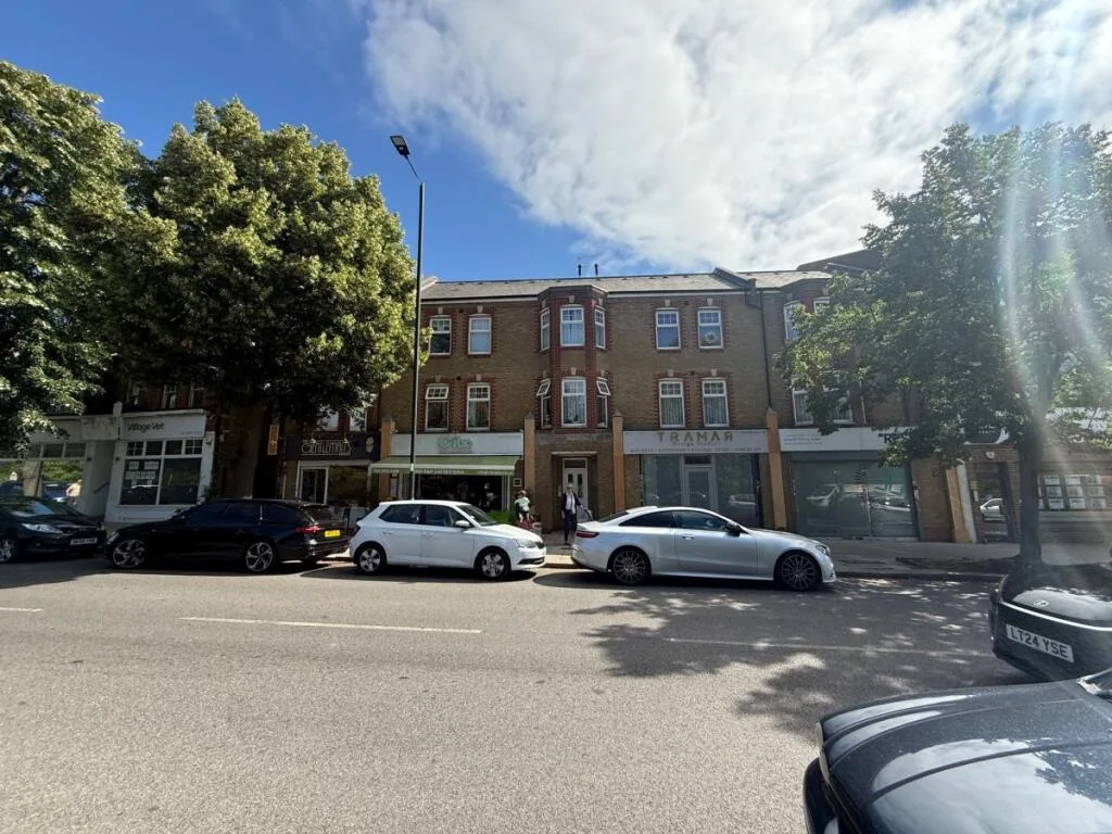 2 bedroom flat for rent