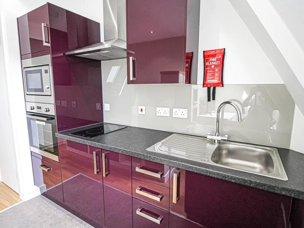 Studio apartment for rent