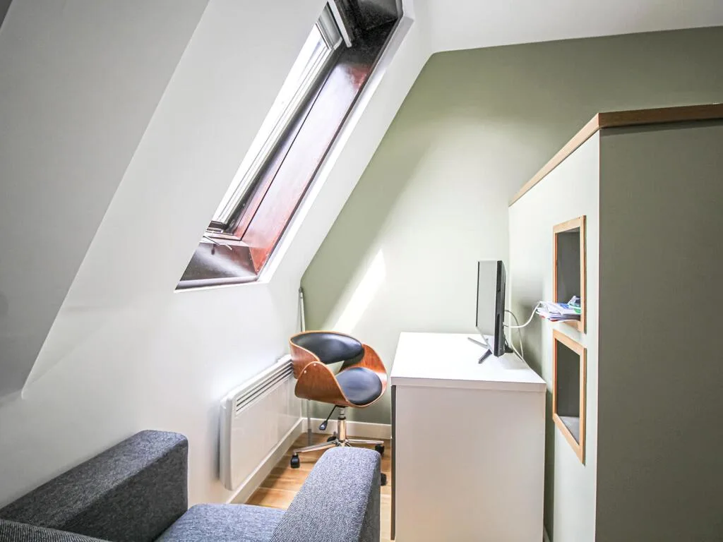 Studio apartment for rent