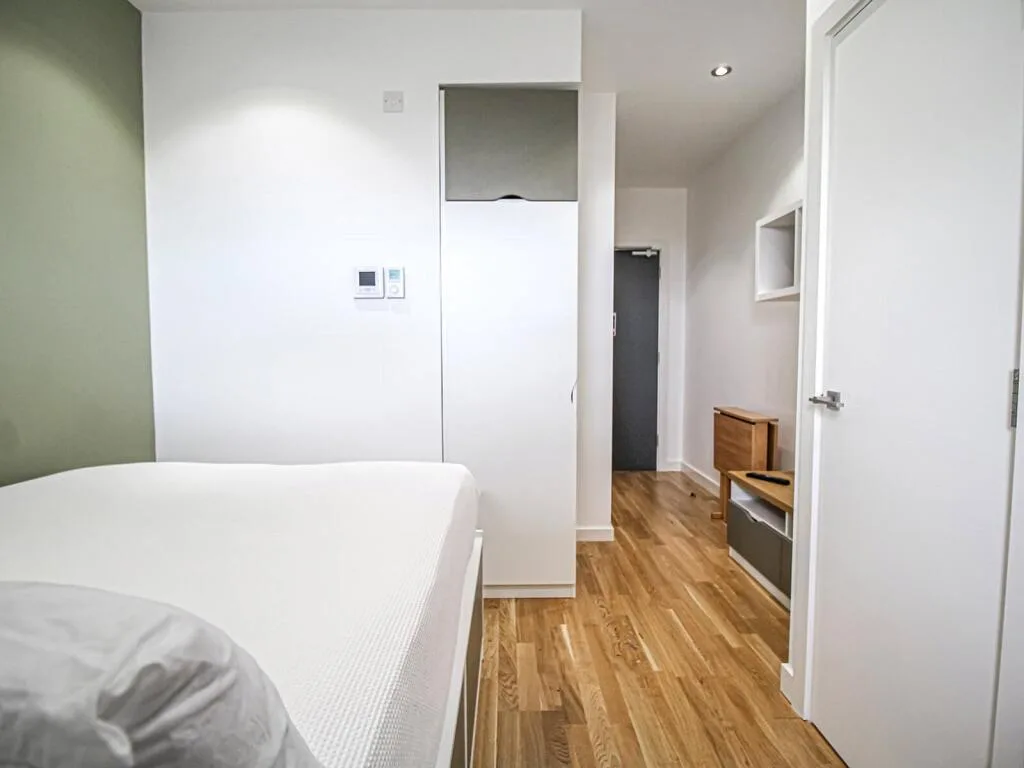 Studio apartment for rent
