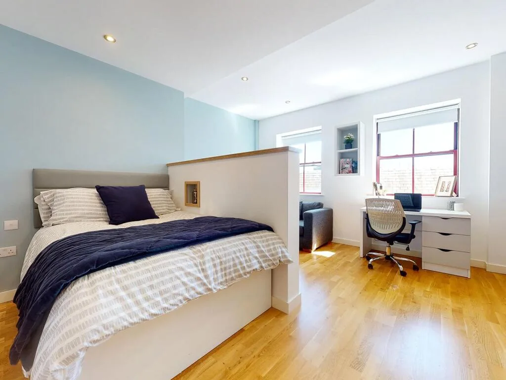 Studio apartment for rent