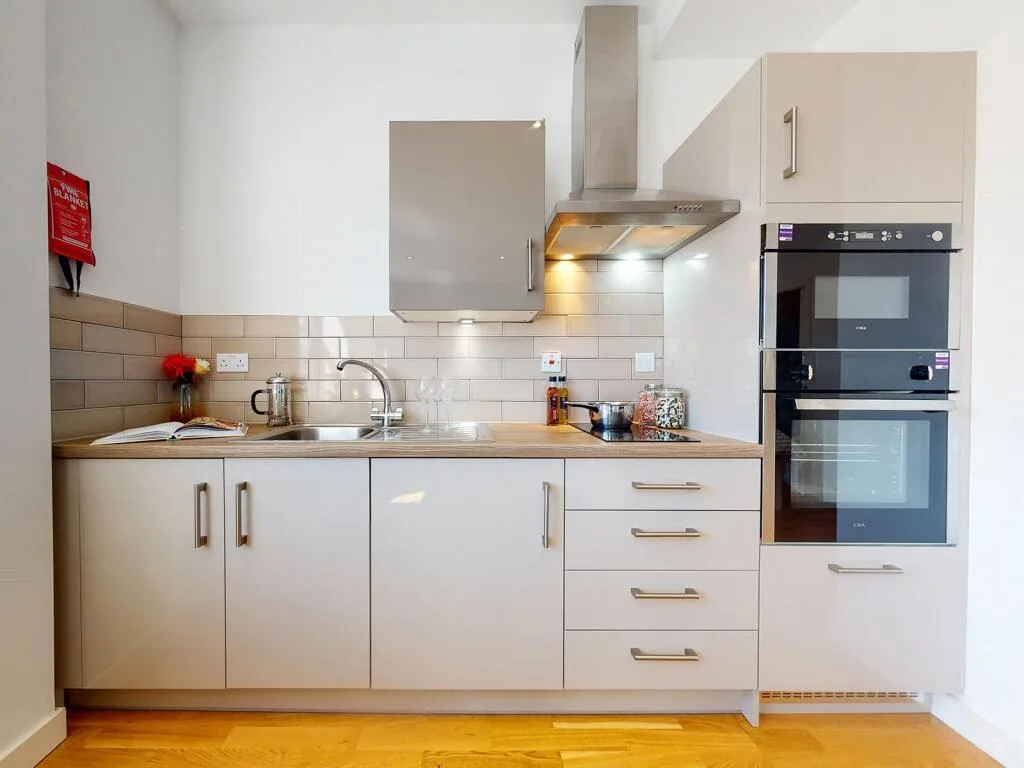 Studio apartment for rent