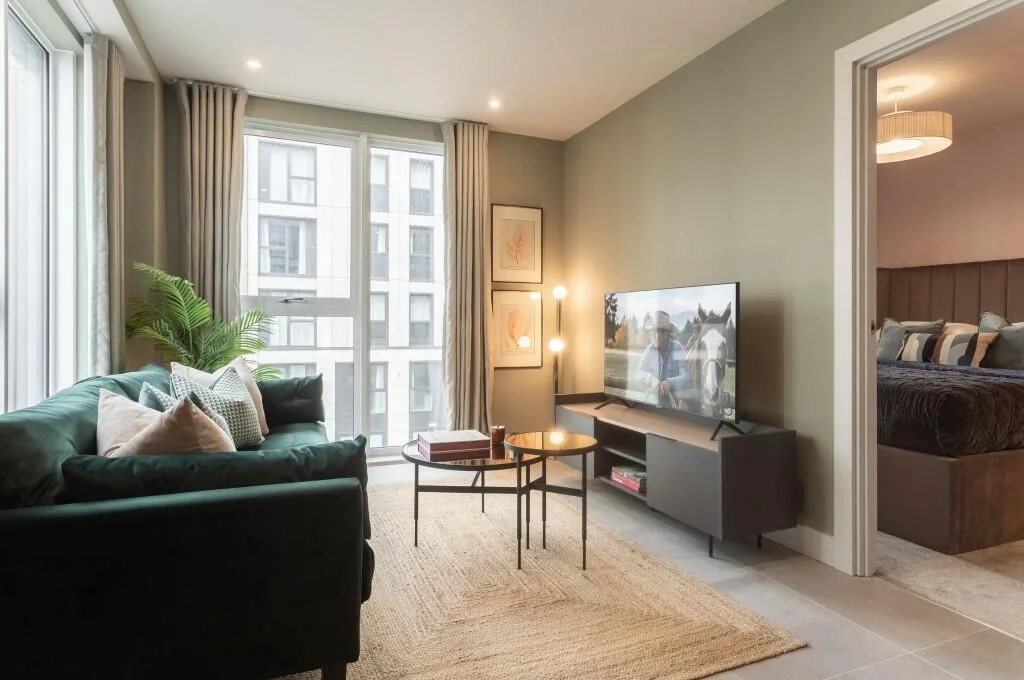 1 bedroom flat for rent