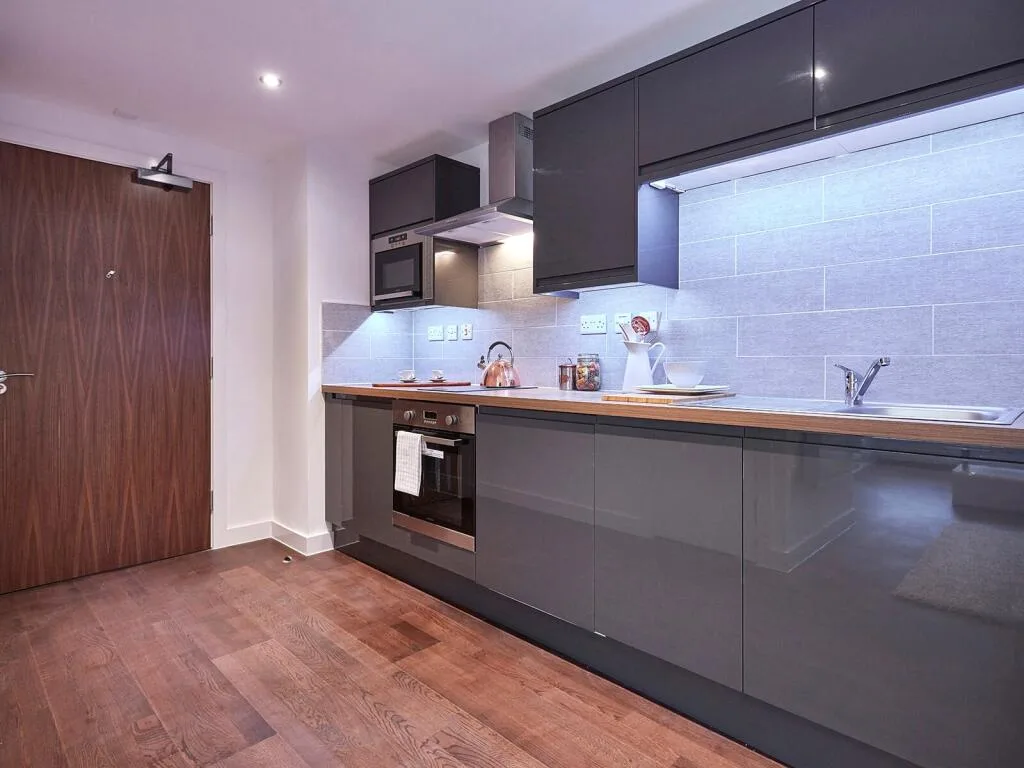 Studio apartment for rent