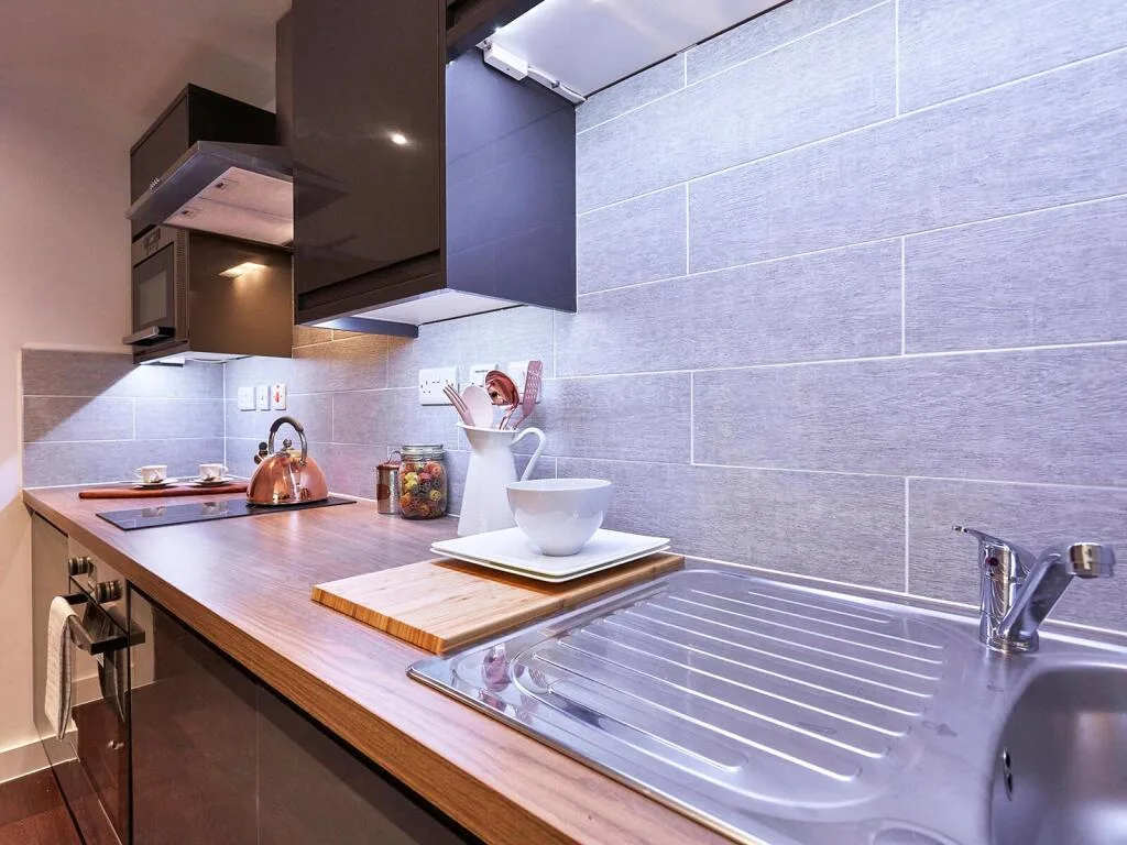 Studio apartment for rent