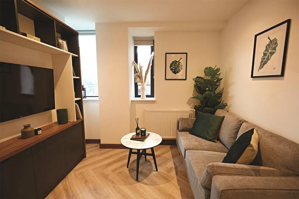 Studio apartment for rent
