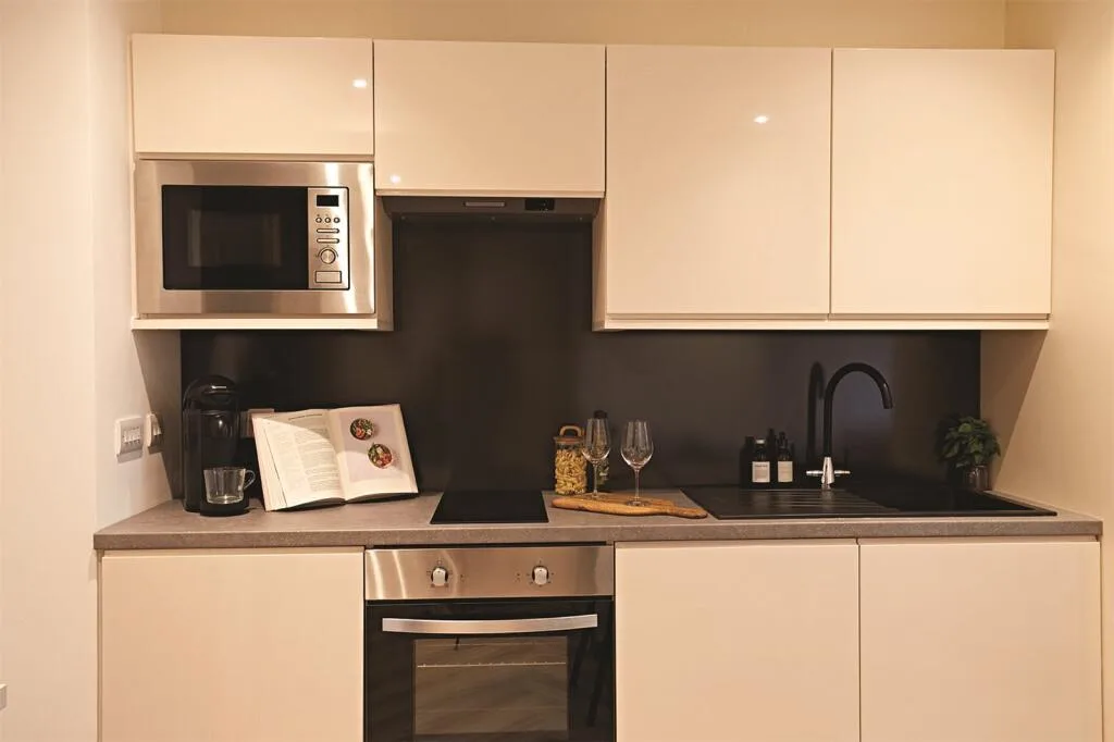 Studio apartment for rent