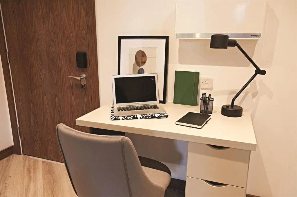 Studio apartment for rent