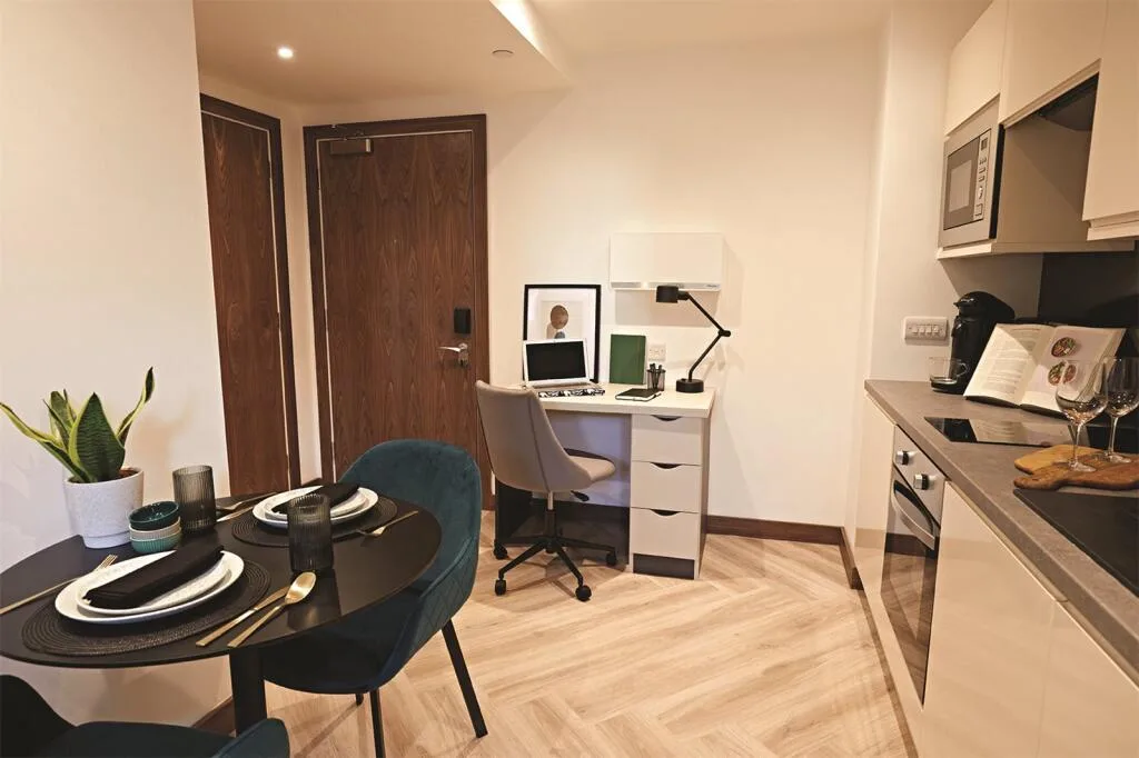 Studio apartment for rent