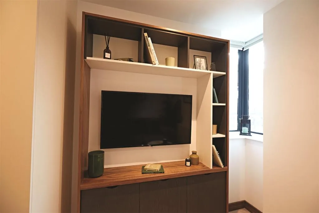 Studio apartment for rent