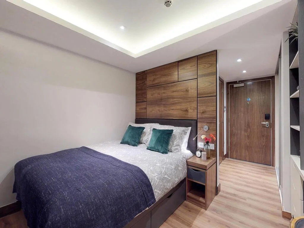 Studio apartment for rent
