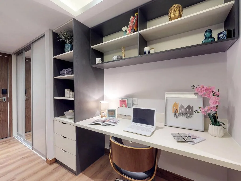 Studio apartment for rent